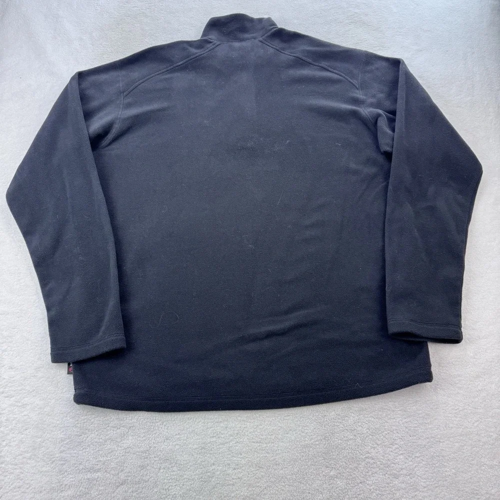 Helly Hanson 1/2 Zip Fleece Pullover Men 2XL Polartec LS Stella Artois Emb